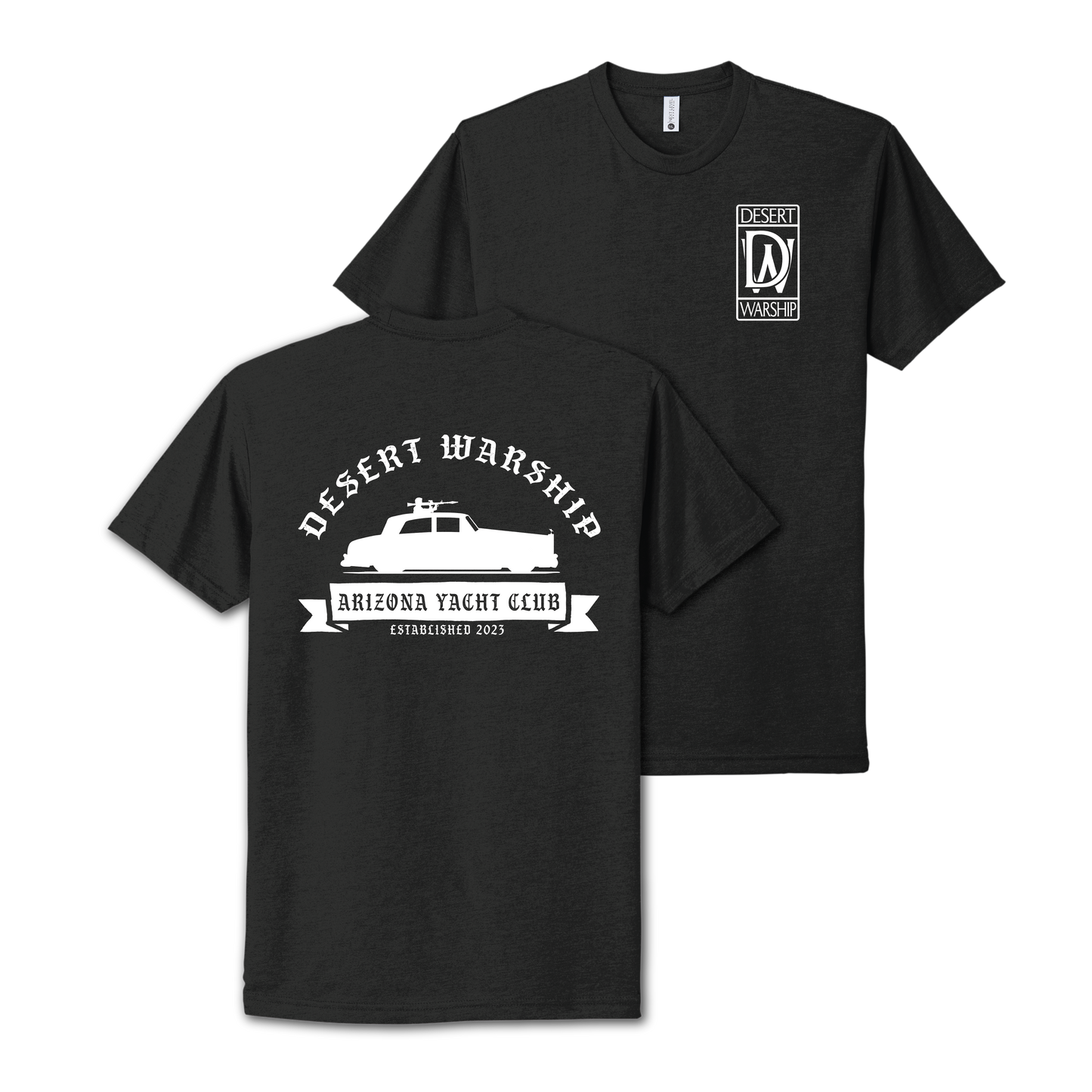 Yacht Club - T-Shirt